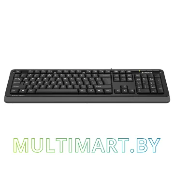 Клавиатура A4Tech Fstyler FKS10 (черный/серый) картинка 5